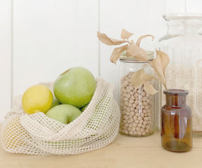 String Bags - Long Handle Bags