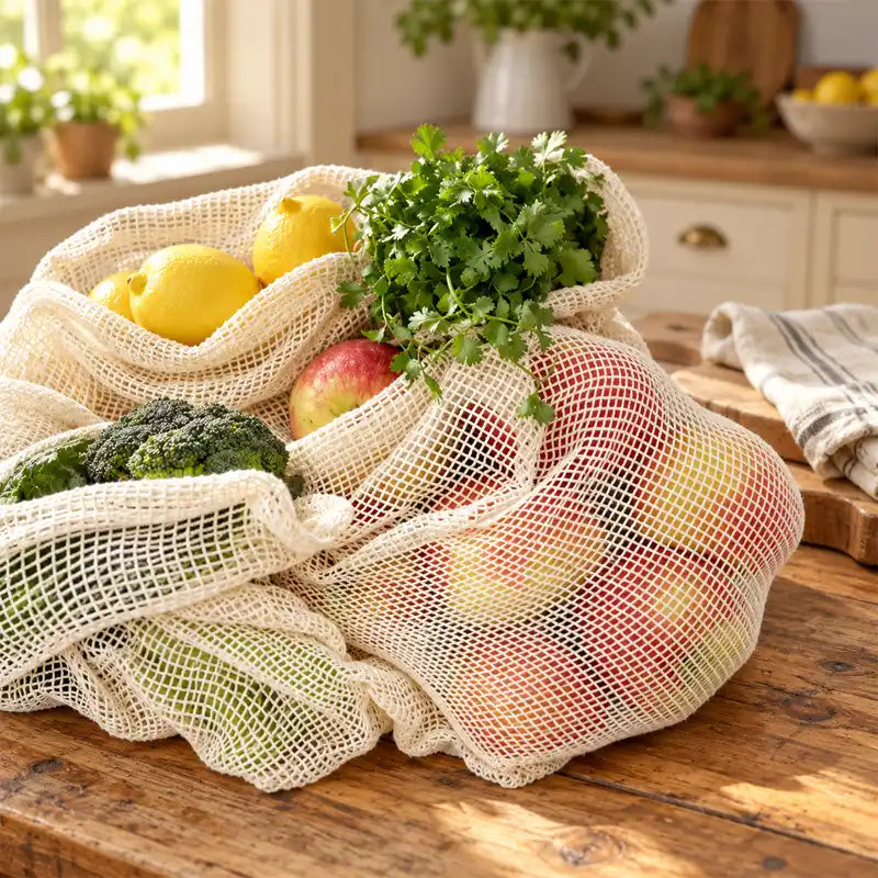 Mesh Bags