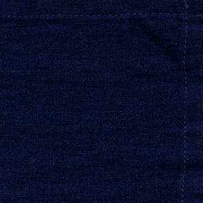 Midnight Blue Linen Napkins