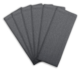 High-Quality Grey Kitchen Towels – Lint-Free & Quick-Drying

