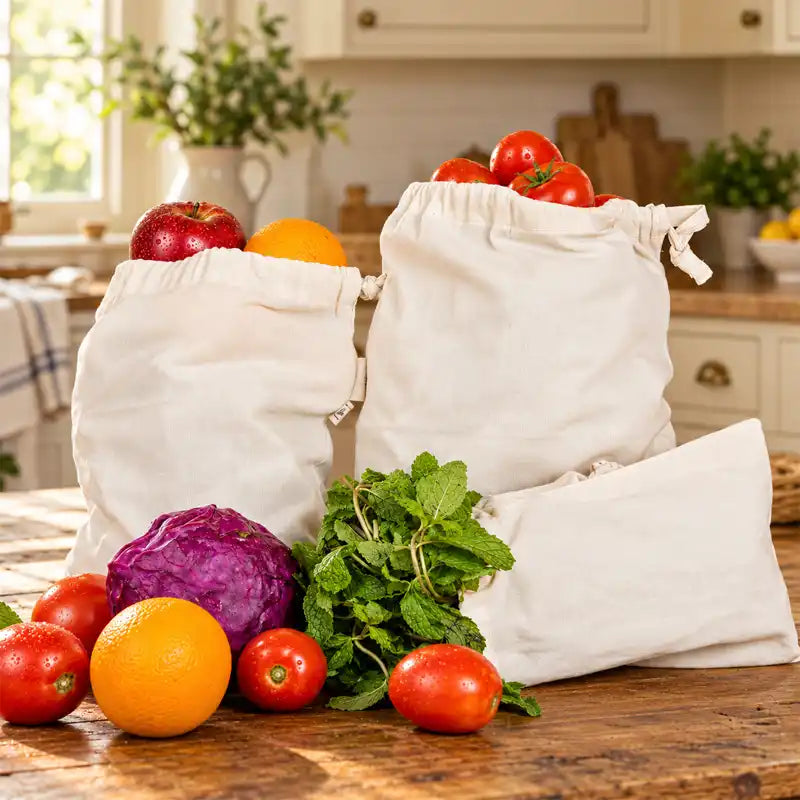 Muslin Bags