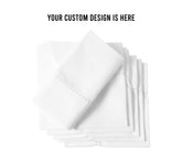 Monogram Napkins For Wedding