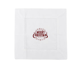 Custom Monogram Napkins