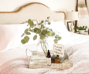 Full size cotton fitted sheets offer a perfect fit and luxurious comfort for any bed.