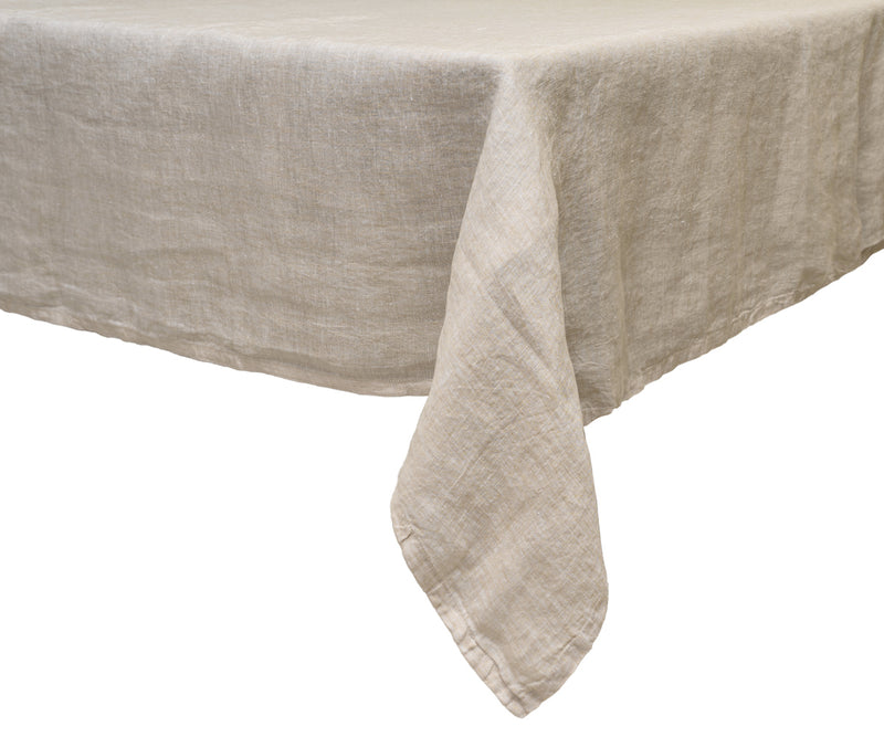 100% Pure Linen Tablecloths | Factory Linen Tablecloth