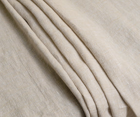 Natural Linen Tablecloth