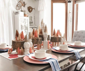 Eco-friendly cotton dish towels for everyday use.