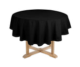 Rustic Christmas linens with hemstitched detailing – 63 inch