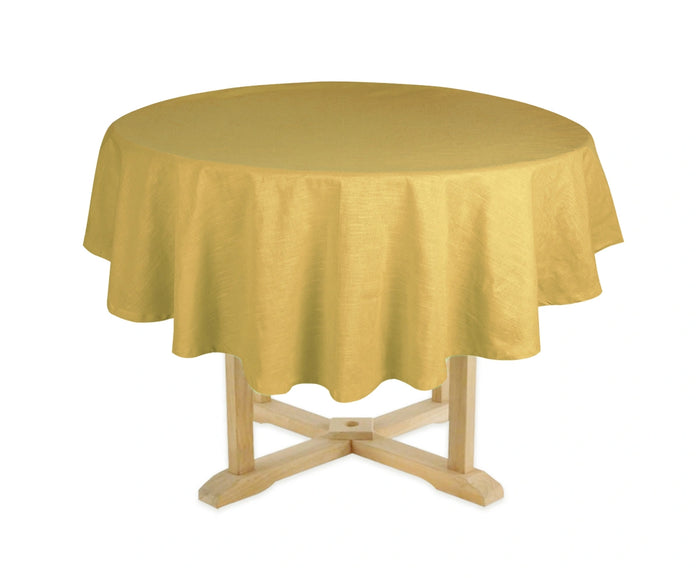 60 round tablecloth 
