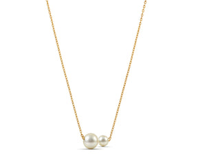 pearl pendant necklace