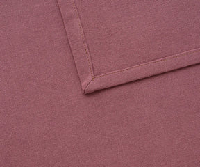 Elegant cotton table napkins for weddings and special occasions