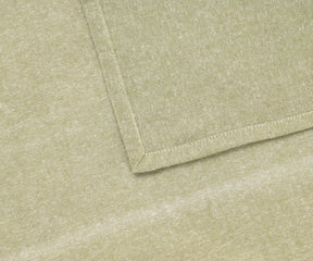 Bulk cotton napkins in light green shade