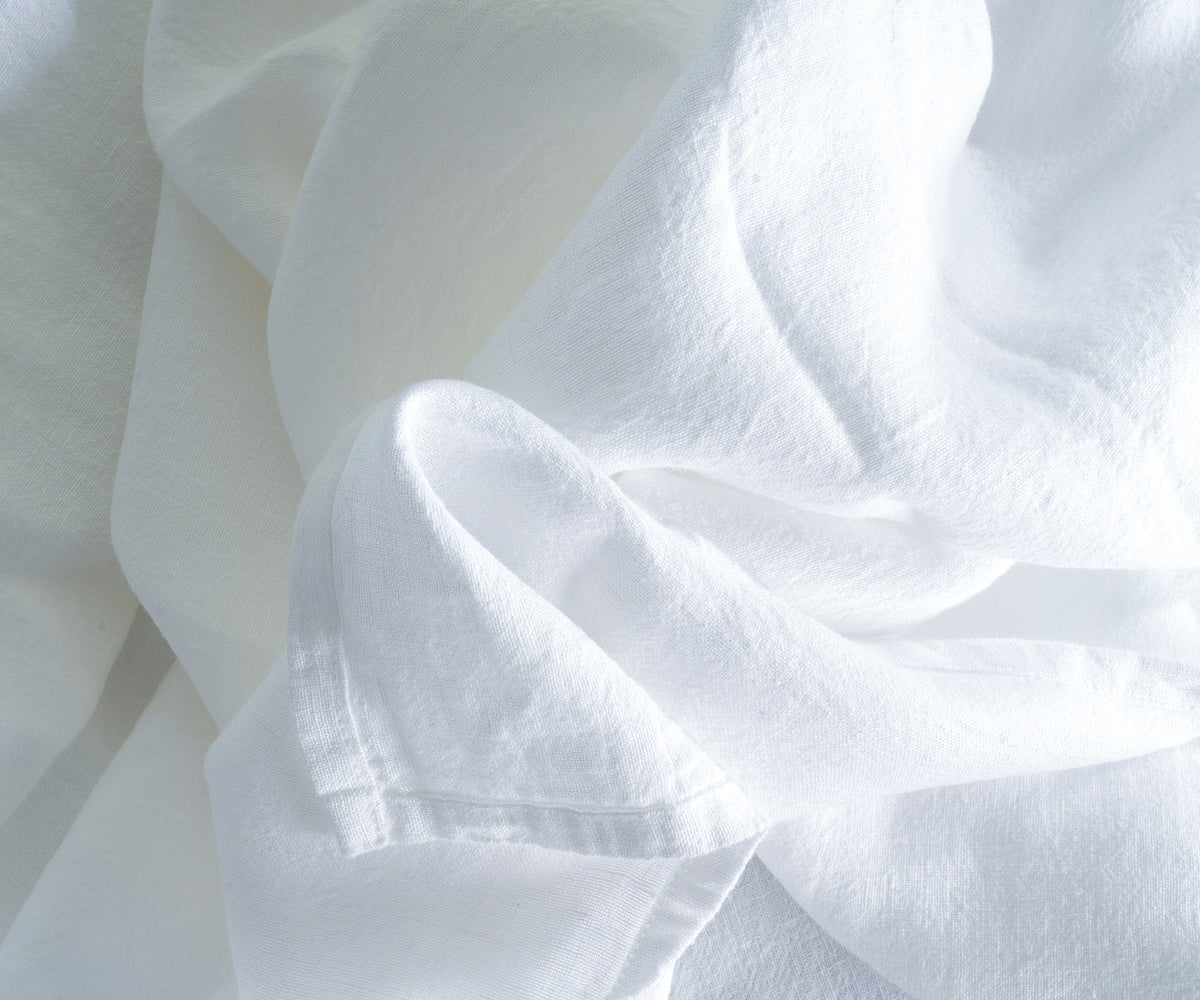 What is Linen Made Of?