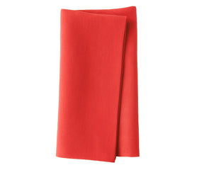 Eco-friendly reusable cotton dinner napkins for hotels
