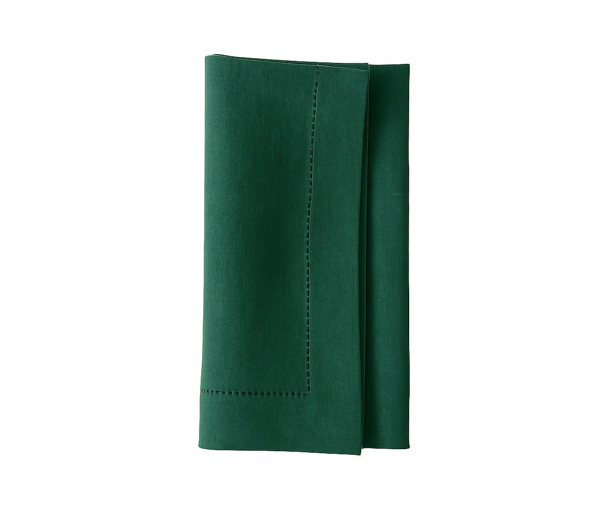 Rainforest linen napkin made from 100% natural linen – perfect for weddings, parties, and everyday dining.