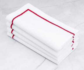 Personalized Wedding Napkins