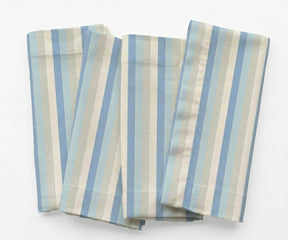Cotton Cloth Striped Napkins