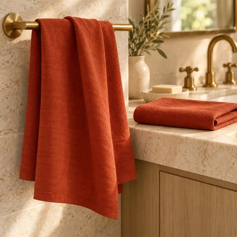 Linen Kitchen Towels