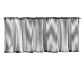 Black Kitchen Curtains