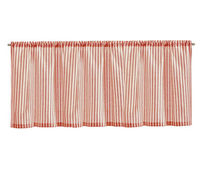 Red Kitchen Curtains