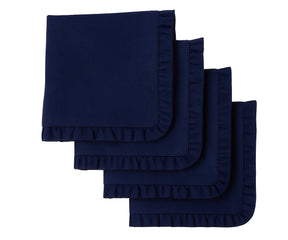 Ruffle Dinner Napkins