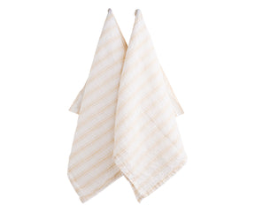 Immerse yourself in the luxury of our linen bath towel set, a perfect blend of softness and sophistication for a pampering bathing experience.