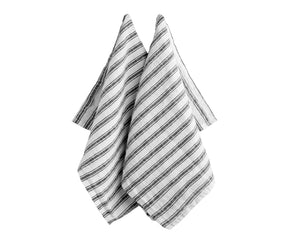 Experience the plush comfort of our bath thick linen towels, designed to envelop you in warmth and luxury after every shower.