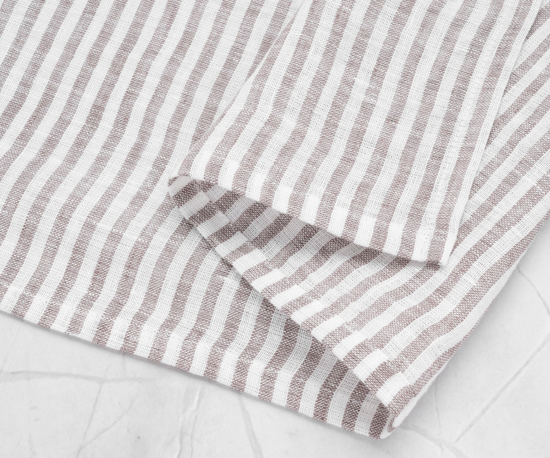 Linen Tea Towels - Kitchen Dishtowels