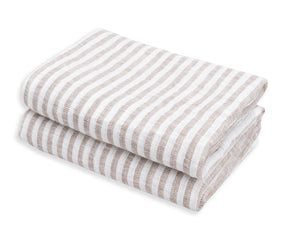 Linen Tea Towels - Kitchen Dishtowels
