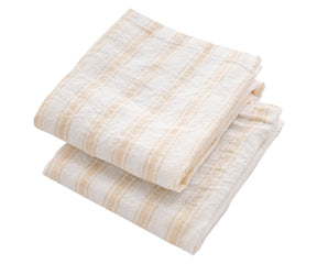 Elevate your kitchen decor with our charming kitchen tea towels, designed to add a touch of rustic elegance to your culinary space.