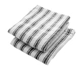 Transform your daily routine with our washcloths, woven from the finest linen fibers for a soft and soothing touch on your skin.