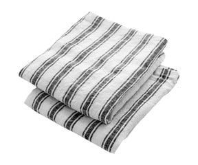 Transform your daily routine with our washcloths, woven from the finest linen fibers for a soft and soothing touch on your skin.