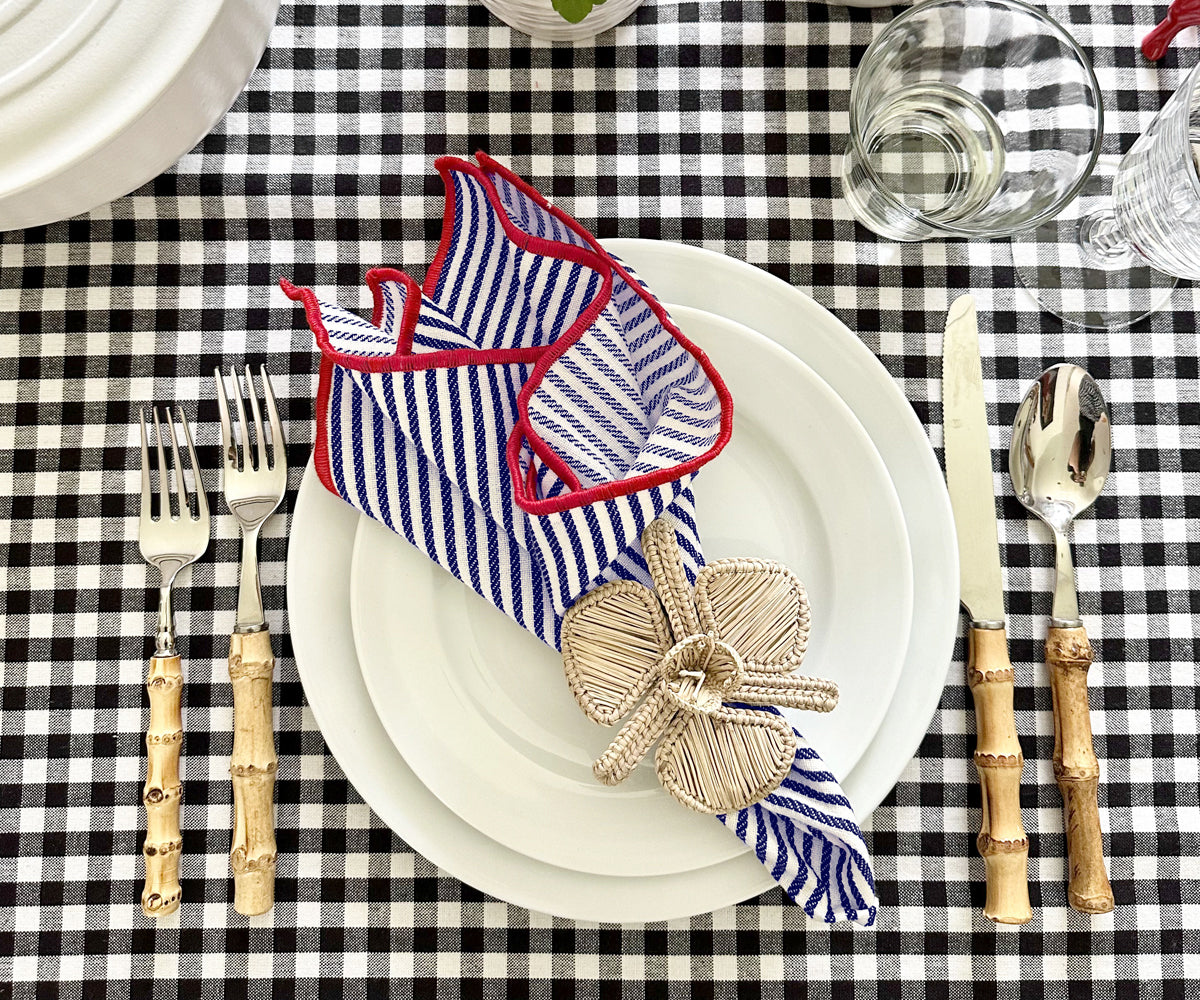 Linen Napkin Antique: Discover timeless elegance with our Antique Linen Napkin, a classic choice for a refined and vintage-inspired dining experience.