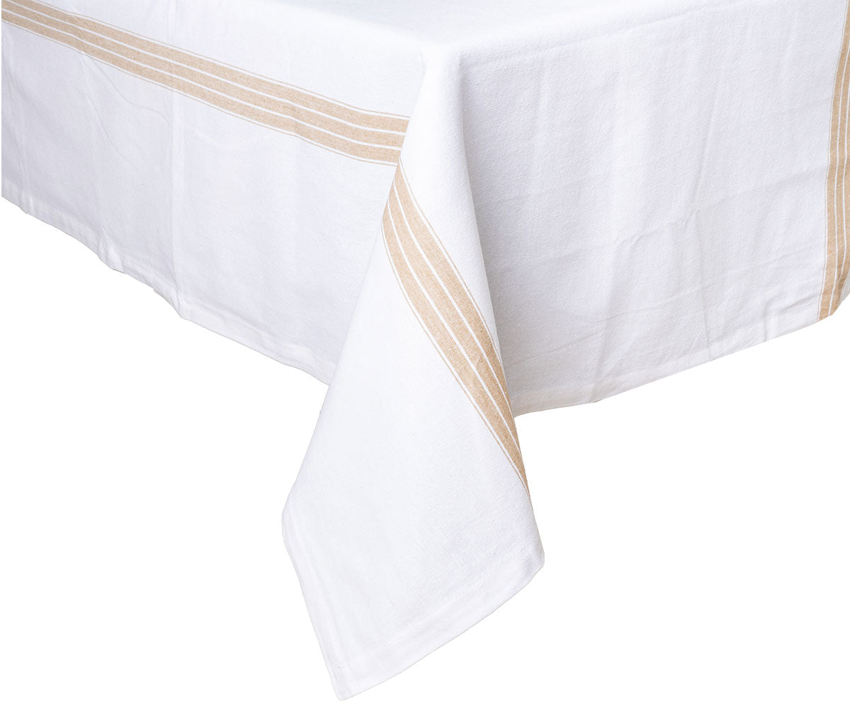Elevate the dining experience in your restaurant with our high-quality Restaurant Tablecloths.