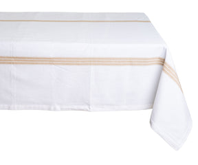 Explore our diverse range of Cloth Tablecloths for a variety of textures and styles.