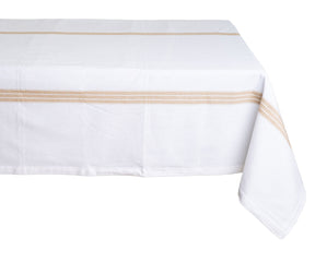 Explore our diverse range of Cloth Tablecloths for a variety of textures and styles.