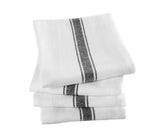 Herringbone Stripe Kitchen Towels