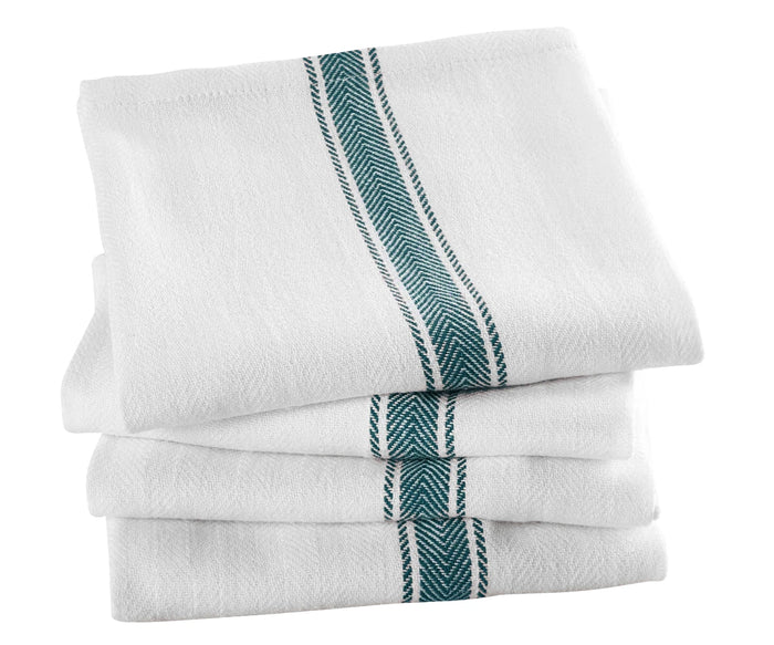 Green Dish Towels