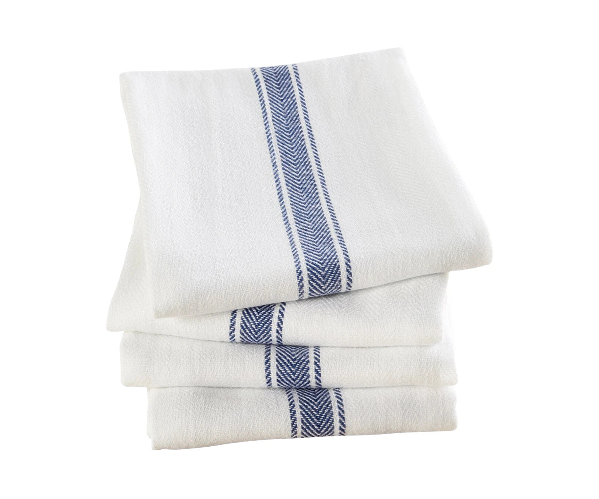 Navy Blue Kitchen Towels