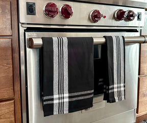 black cotton dish towels black cotton kitchen towels black and white buffalo plaid towels black plaid dish cloths cotton kitchen towels black 