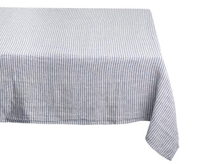 Linen tablecloth, versatile and stylish.