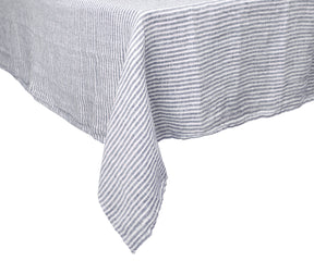 Extra-large dining linen table cloth for spacious dining setups