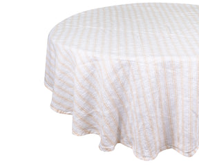 Round tablecloths 60 inch, perfect for small to medium-sized tables.