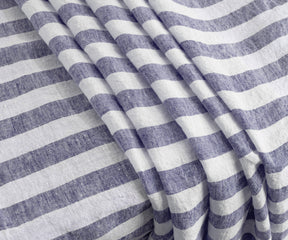 Striped tablecloth in chic and contemporary designs.