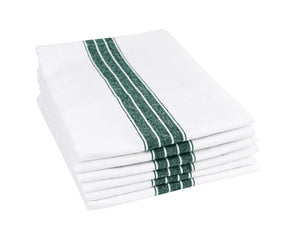 Green Dinner Napkins - Set of 6