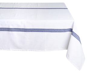 Create a classic and elegant setting with Navy Tablecloths, a versatile choice for any event.