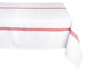 Elevate your dining with the timeless elegance of Cotton Tablecloths.
