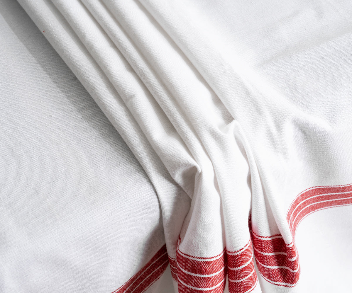 Add a touch of sophistication with our Striped Tablecloths for any occasion.