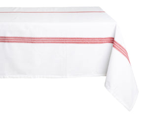 Play with patterns using our Stripes Tablecloths, adding a modern and dynamic touch to your table.