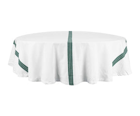 Eco-friendly cotton tablecloth for kitchen or dining space